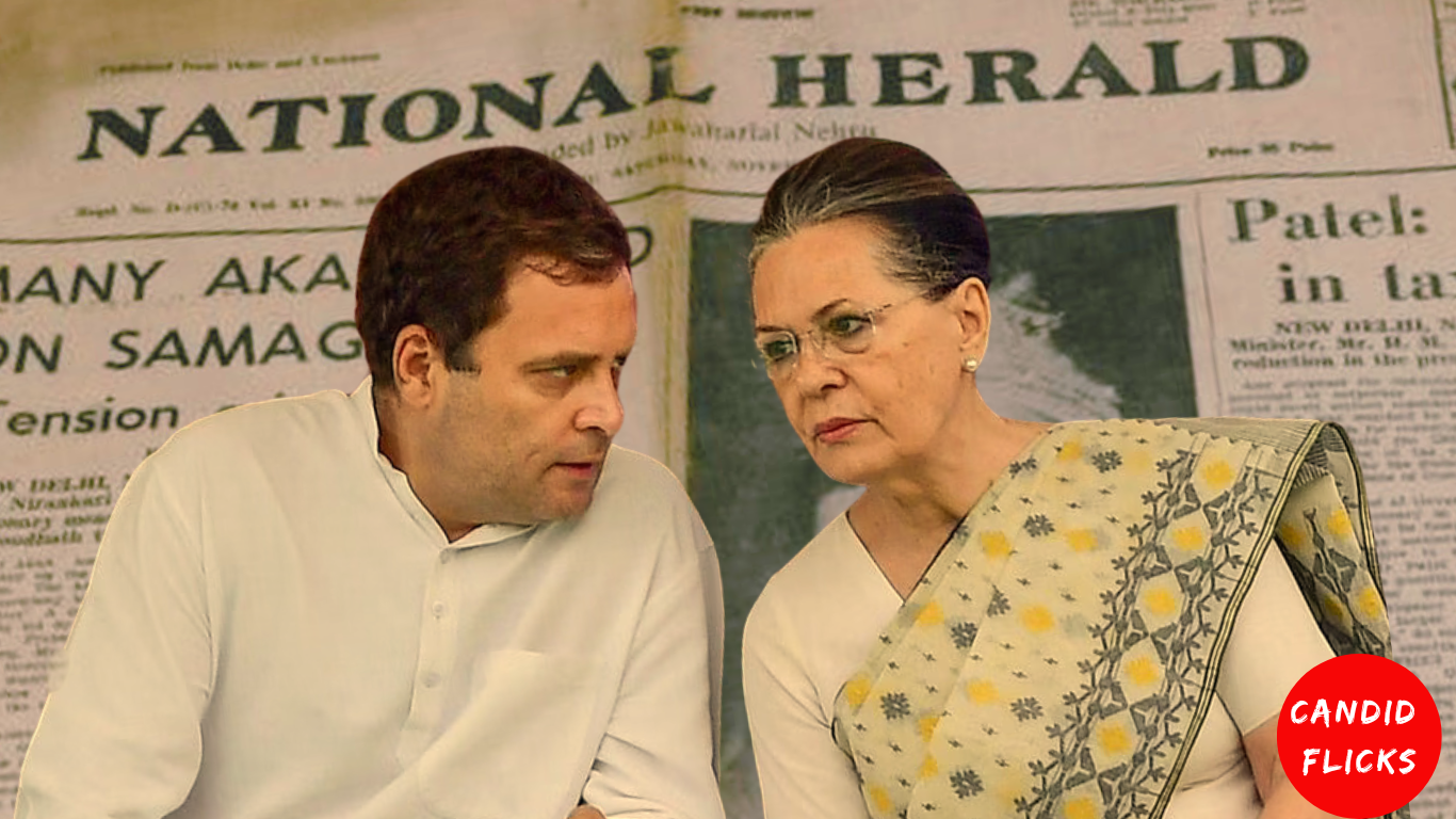 National Herald Case (Explained)