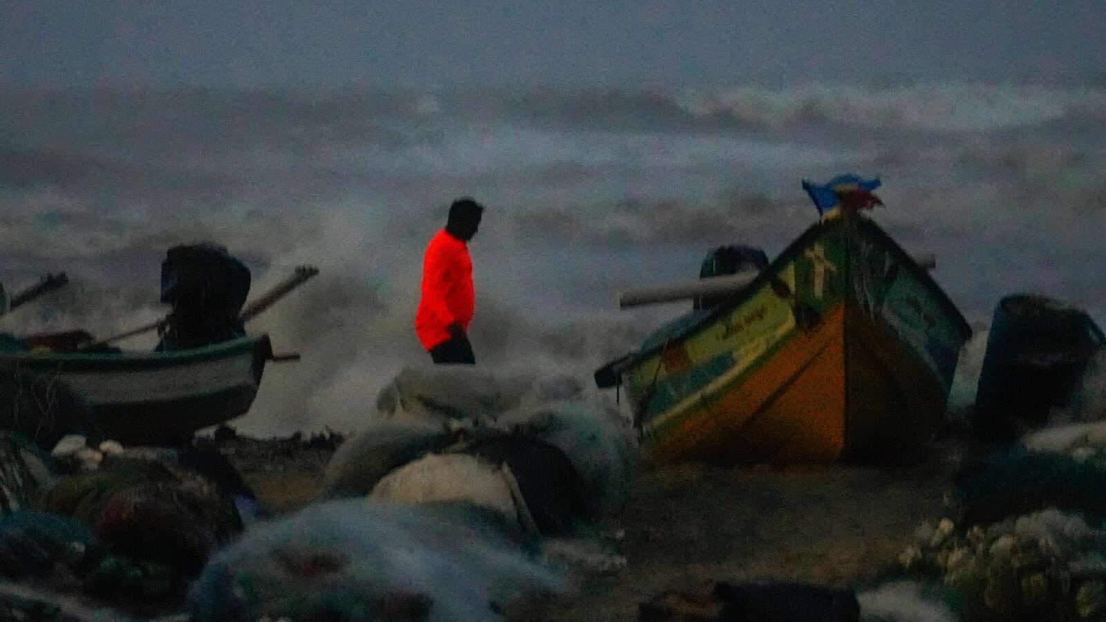 Goa Boat Tragedy: Capsize Near Calangute, One Dead